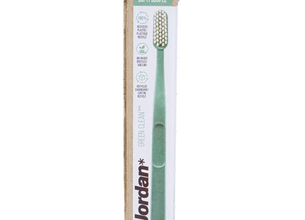 Jordan Green clean soft tandenborstel