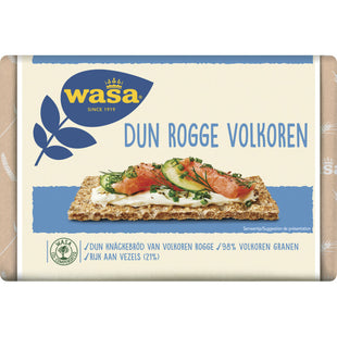 Wasa Thin Roggenvollkorn