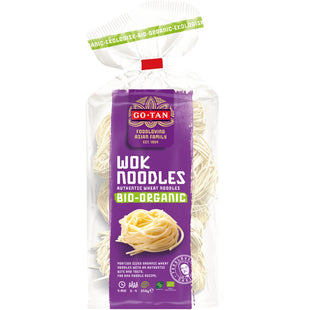 Go-Tan Wok noodles bio