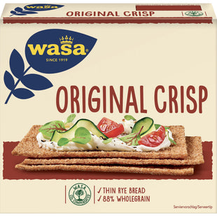 Wasa Original crisp