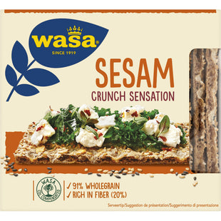 Wasa Sesam Crunch Sensation