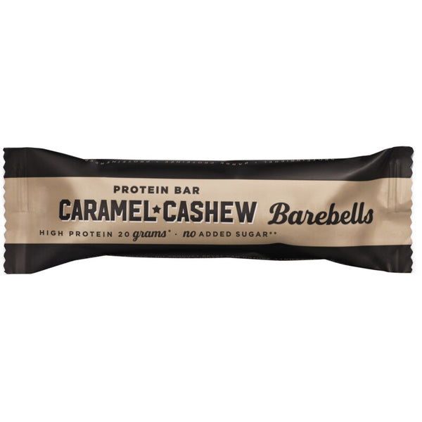 Barebells Protein bar caramel cashew