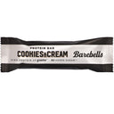 Barebells Protein bar cookies and cream