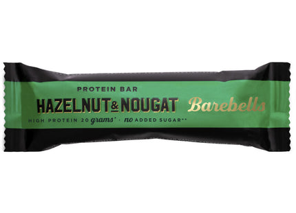 Barebells Protein bar hazelnut &amp; nougat