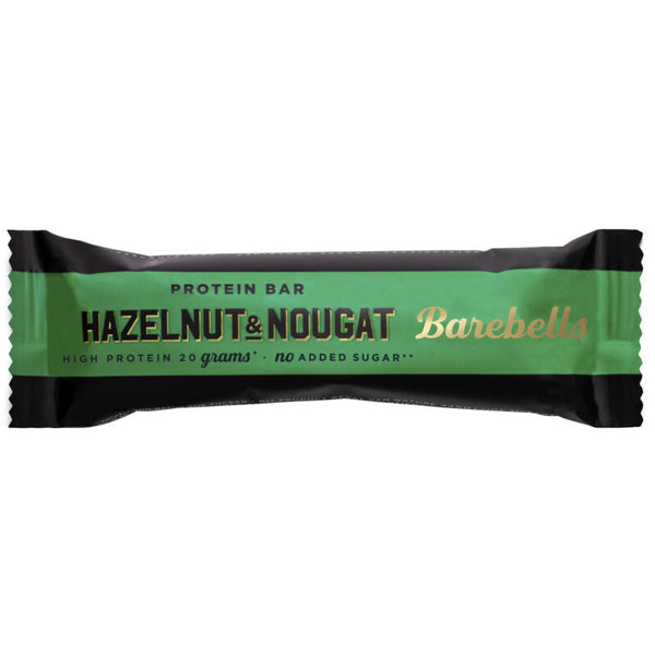 Barebells Protein bar hazelnut and nougat