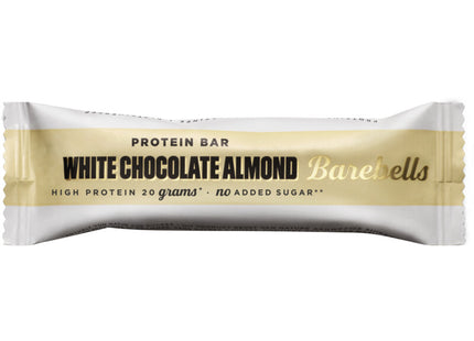 Barebells White chocolate almond