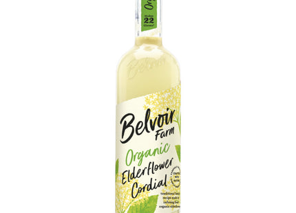 Belvoir Elderflower cordial bio