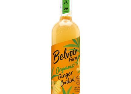 Belvoir Ginger cordial bio