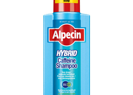 Alpecin Hybrid shampoo