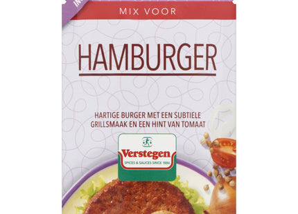 Verstegen Spice mix for hamburger
