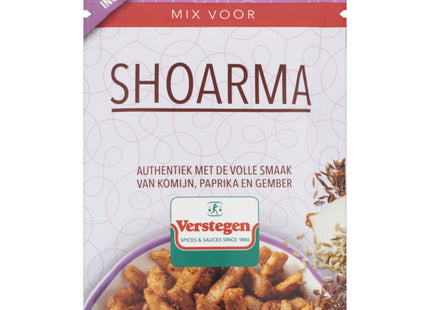 Verstegen Spice mix for shawarma