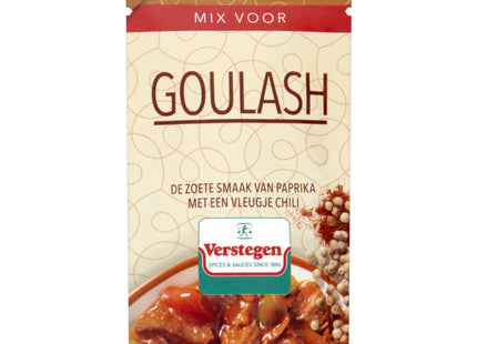 Verstegen Spice mix for goulash