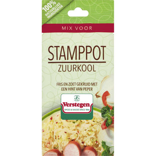 Verstegen Kruidenmix voor zuurkool