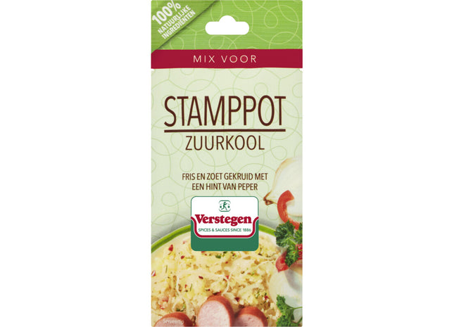 Verstegen Kruidenmix voor zuurkool