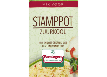 Verstegen Kruidenmix voor zuurkool