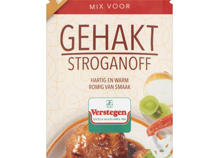 Verstegen Kruidenmix voor gehakt stroganoff