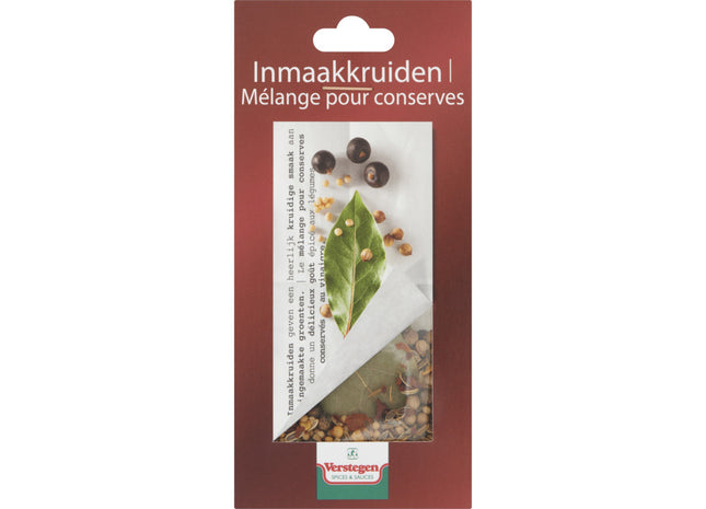 Verstegen Inmaakkruiden  Dutchshopper
