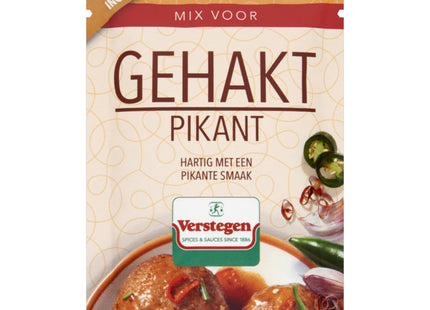 Verstegen Kruidenmix voor gehakt pikant