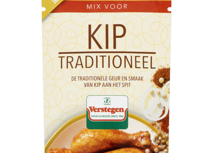 Verstegen Seasoning mix for chicken