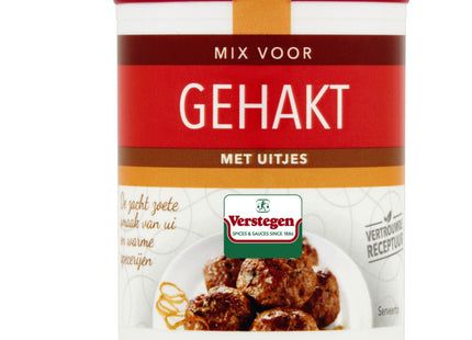 Verstegen Mix voor gehakt met uitjes