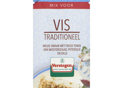 Verstegen Kruidenmix voor vis