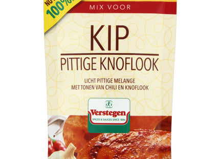 Verstegen Kruidenmix voor kip pittige knoflook