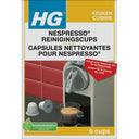 HG Nespresso Reinigungstassen