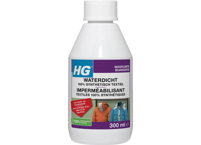 HG Waterdicht synthetisch textiel