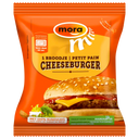 Mora Cheeseburger Bun