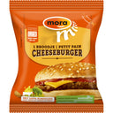 Mora Broodje cheeseburger
