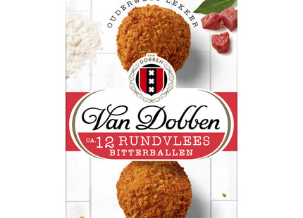 Van Dobben Oven beef bitterballen