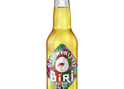 Brouwerij 't IJ Biri waterkant