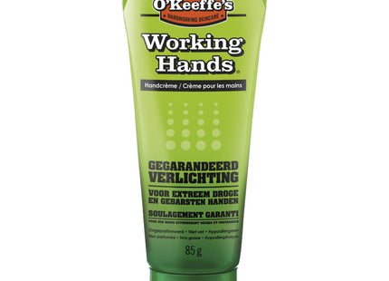 O'Keeffe's Working hands handcreme