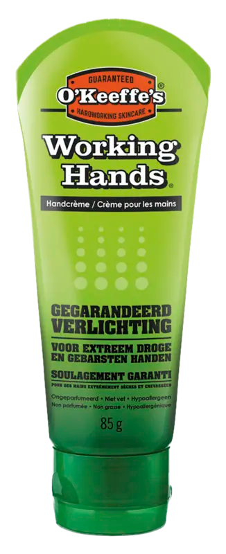 O'Keeffe's Working hands handcreme