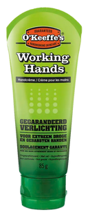 O'Keeffe's Working hands handcreme