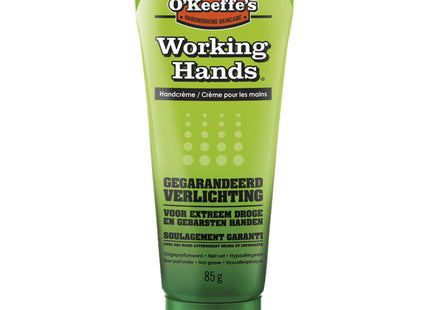 O'Keeffe's Working hands handcreme