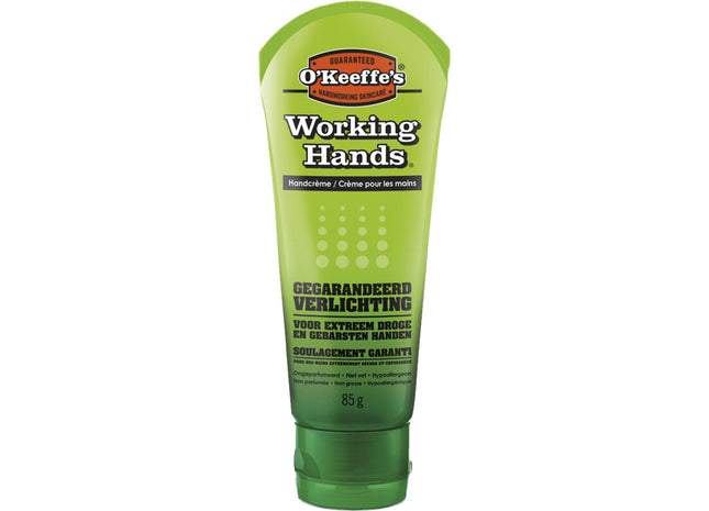O'Keeffe's Working hands handcreme