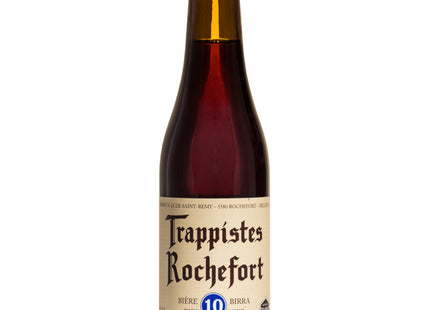 Fallenpisten Rochefort 10 Bier