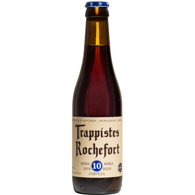 Quadruple beer