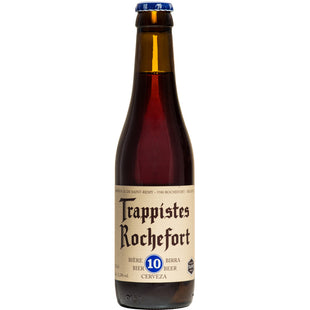 Fallenpisten Rochefort 10 Bier