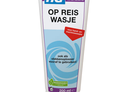 HG Op-reis-wasje
