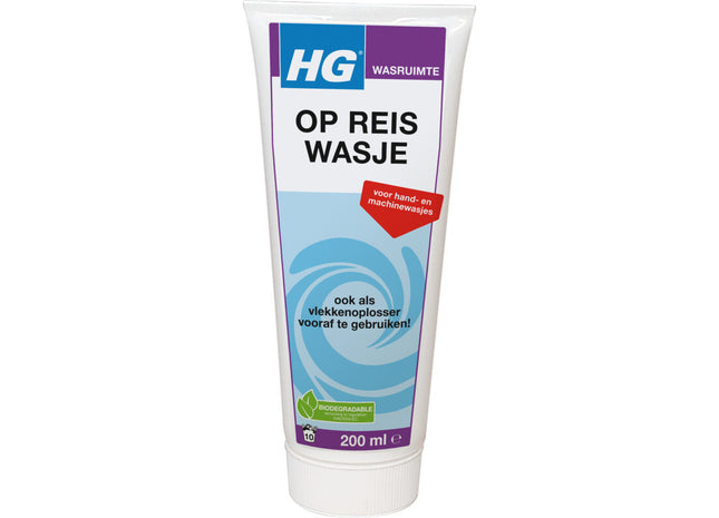HG Op-reis-wasje