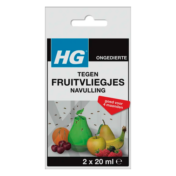 HG Fruitvliegjesval navulling