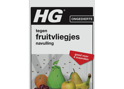 HG Fruitvliegjesval navulling