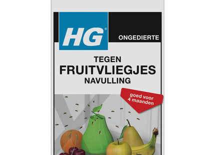 HG Fruit fly trap refill