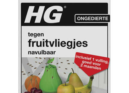HG Fruitvliegjesval