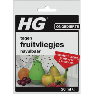 HG Fruitvliegjesval