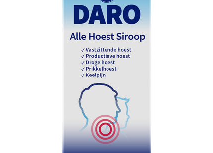 Daro Hoest siroop