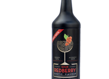 Hooghoudt Redberry sour