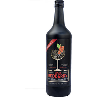 Hooghoudt Redberry sour
